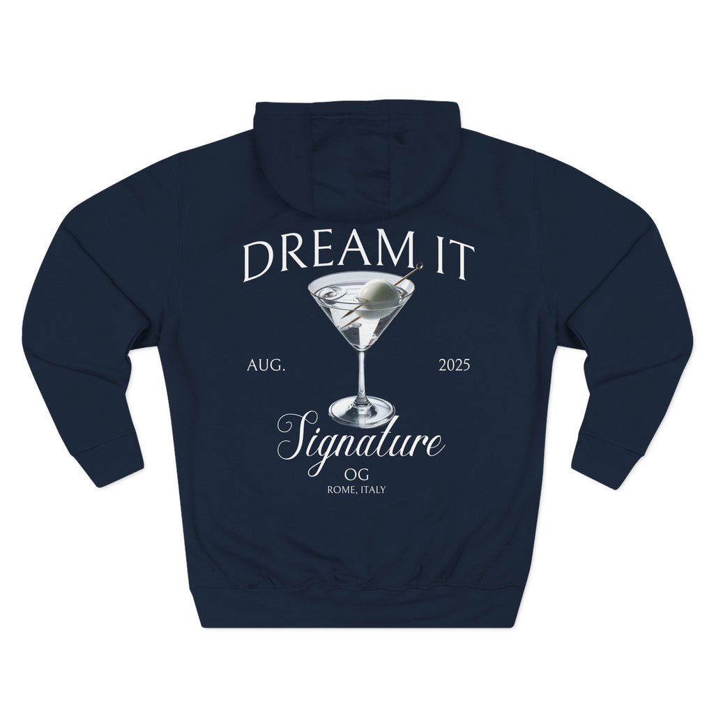 0101 - Italy Hoodie