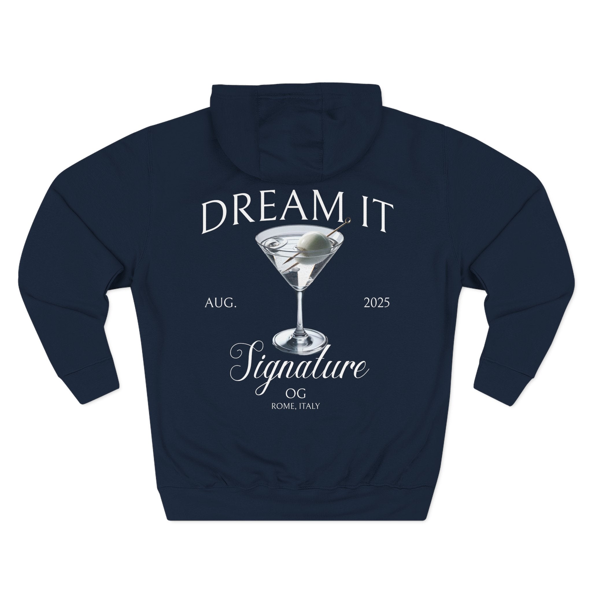 0101 - Italy Hoodie