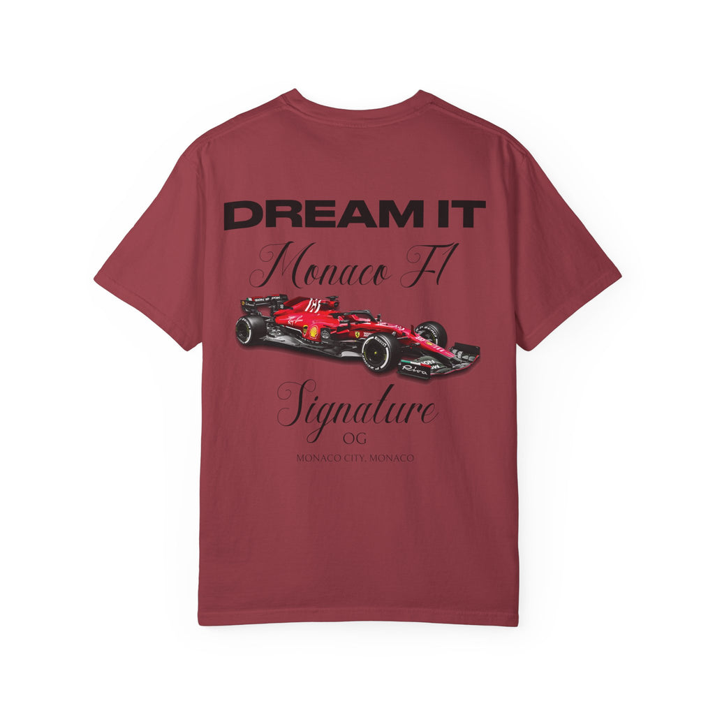 0003 - Monaco F1 T-Shirt