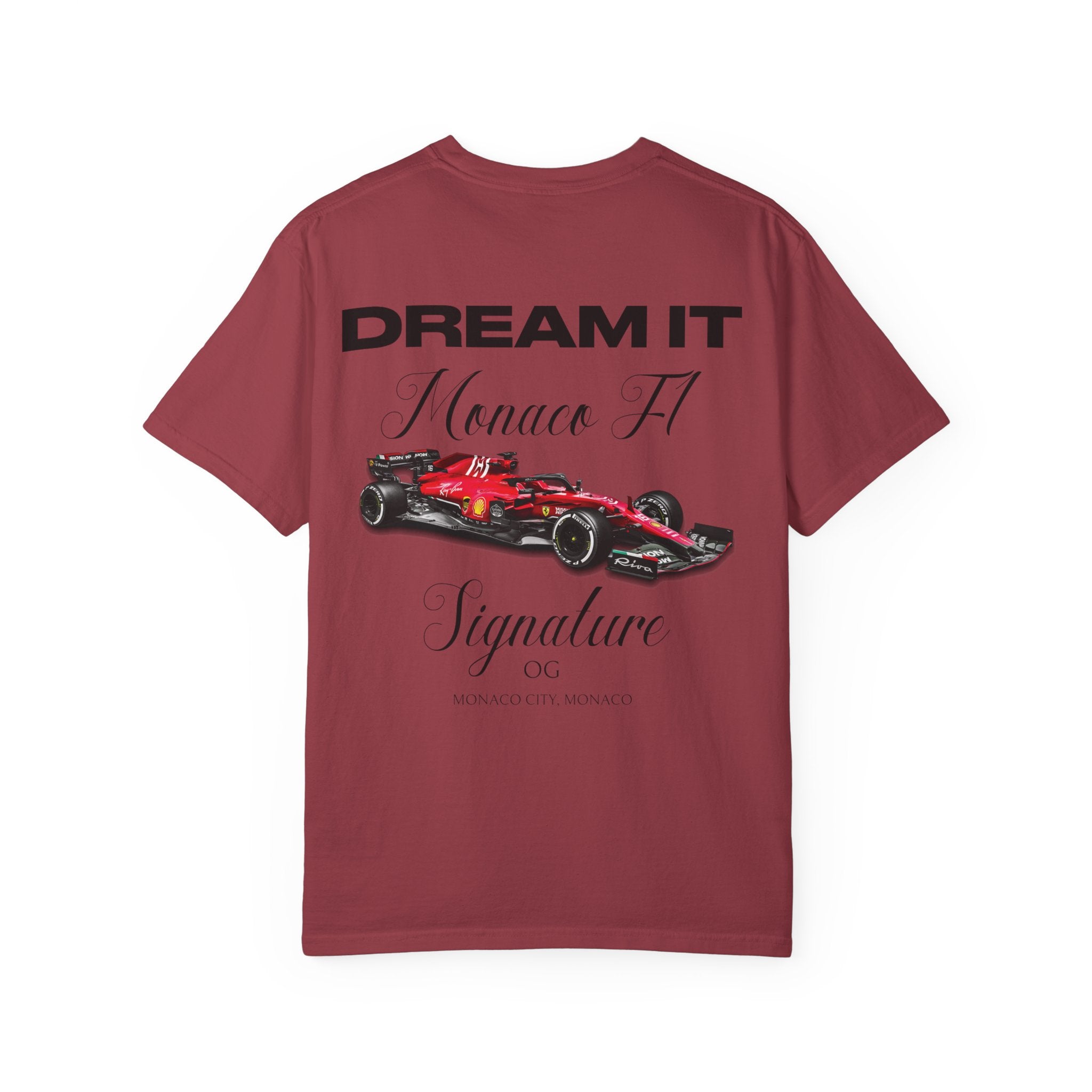 0003 - Monaco F1 T-Shirt