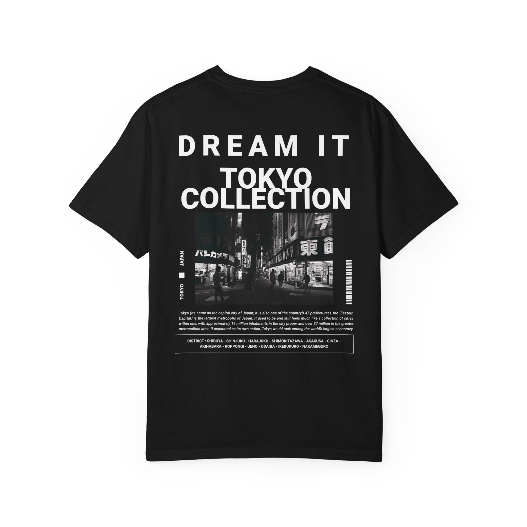 0002 - Tokyo T-Shirt