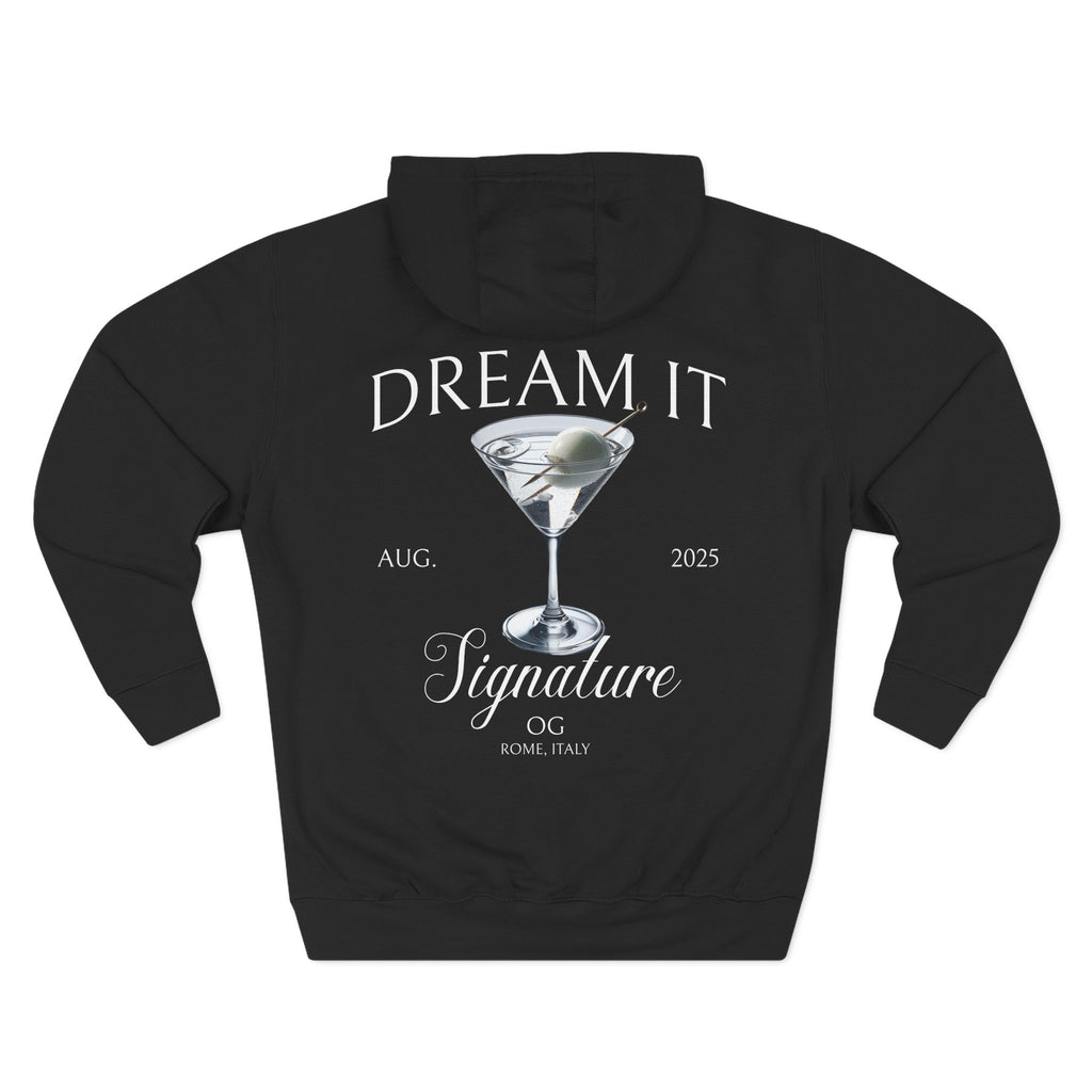 0101 - Italy Hoodie