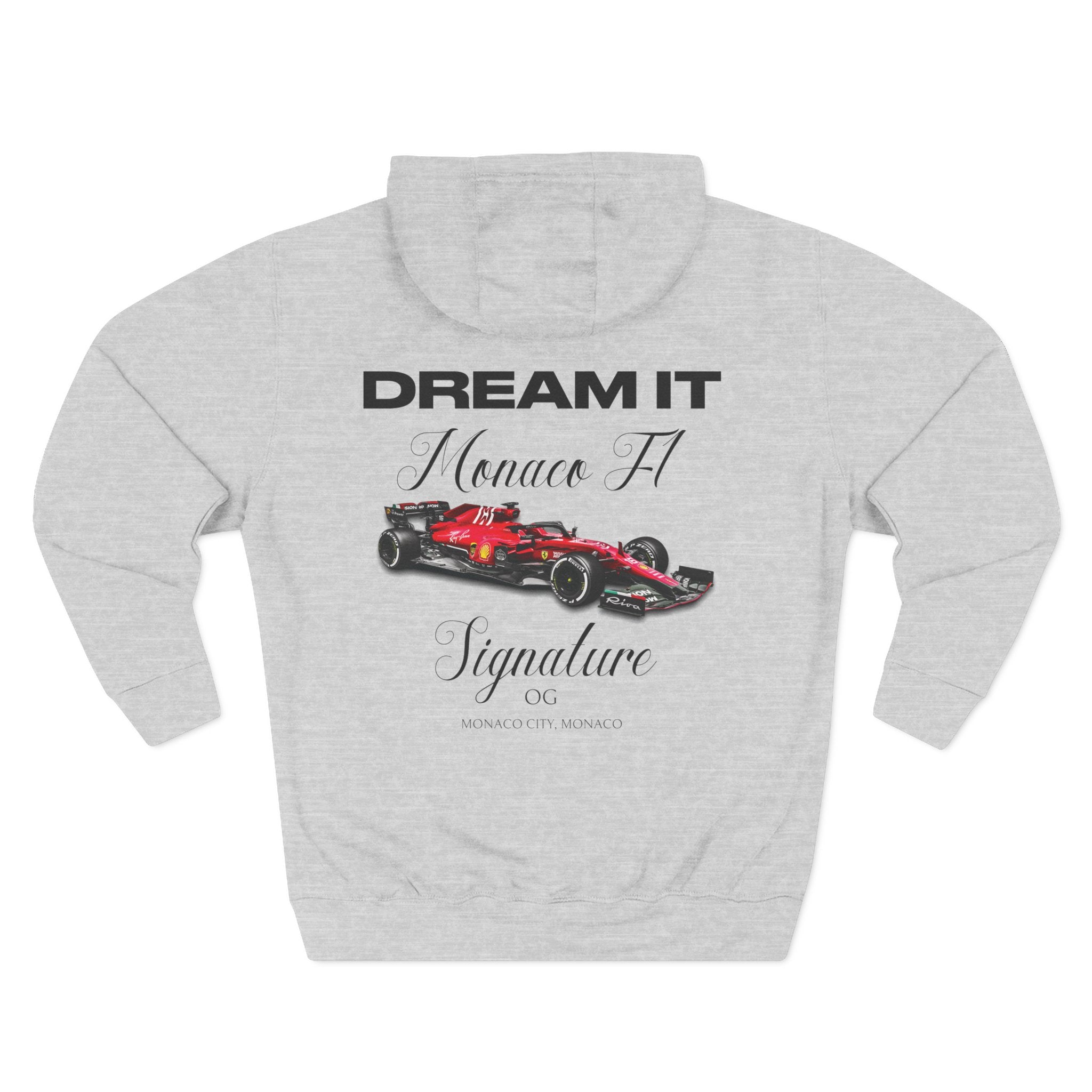 0103 - Monaco Hoodie