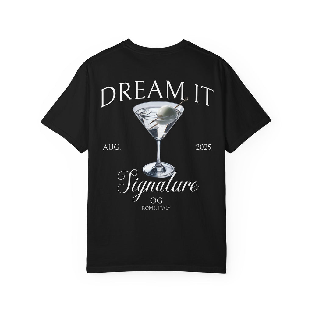 0001 - Italy T-Shirt