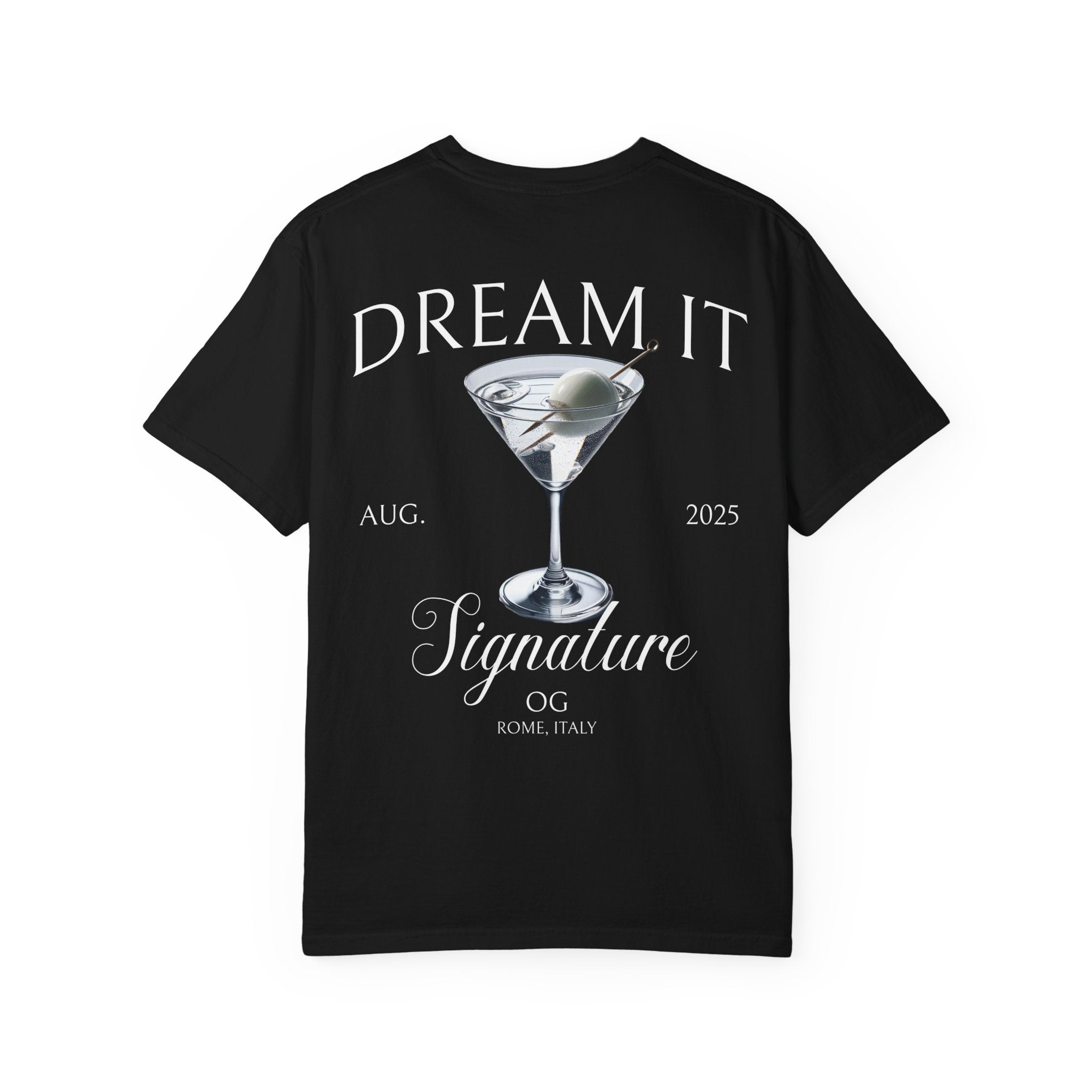 0001 - Italy T-Shirt