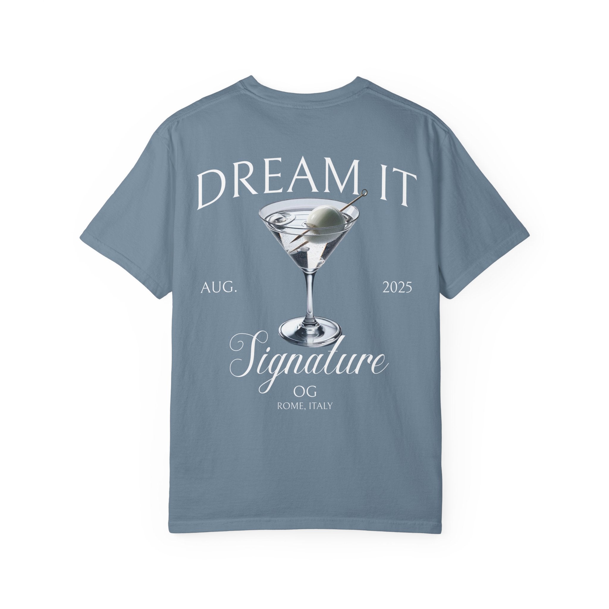 0001 - Italy T-Shirt
