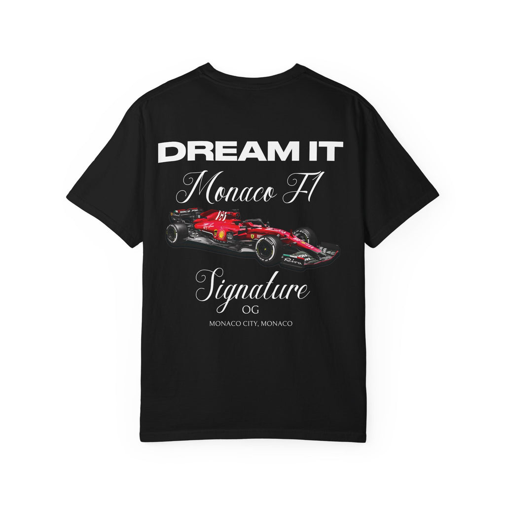 0003 - Monaco F1 T-Shirt