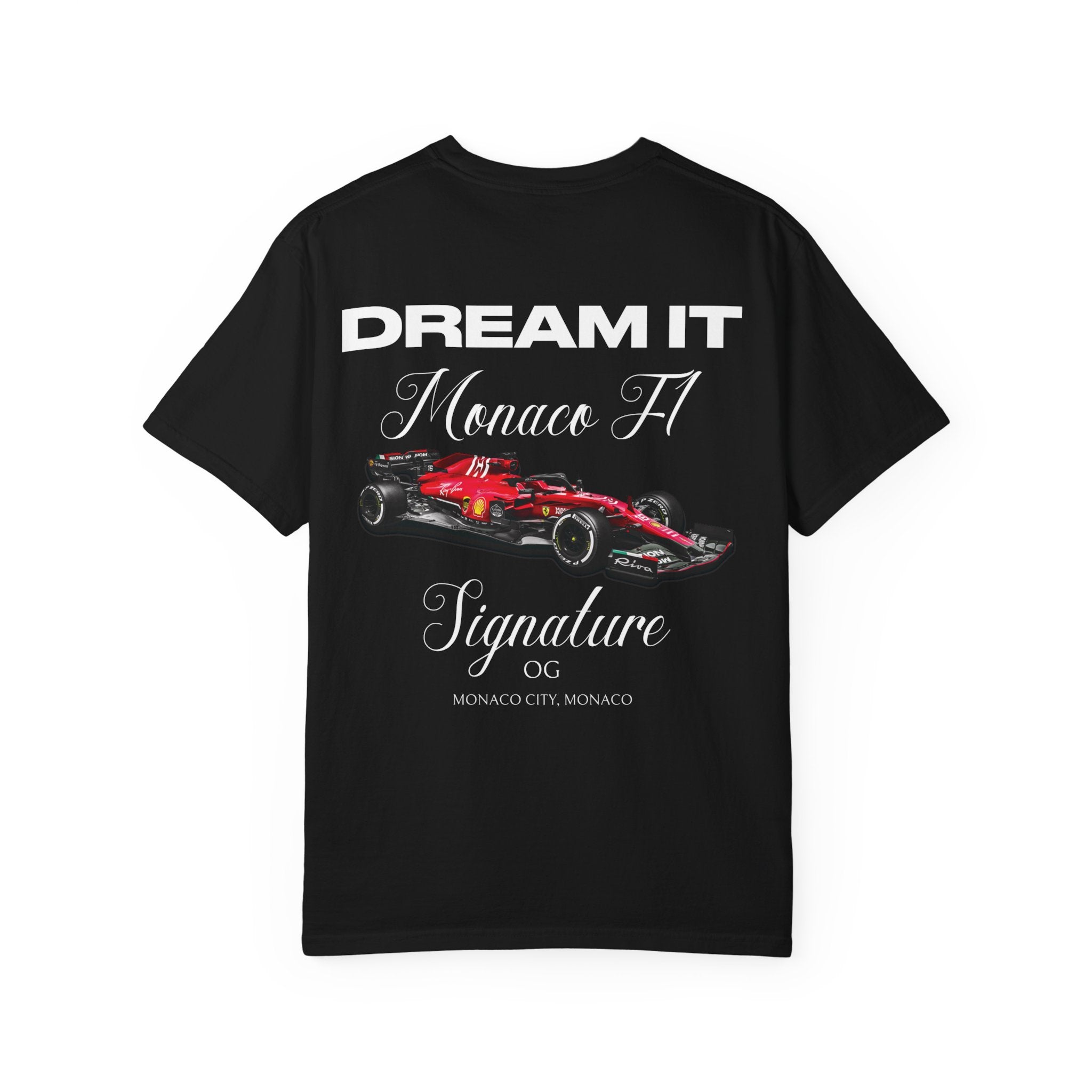 0003 - Monaco F1 T-Shirt