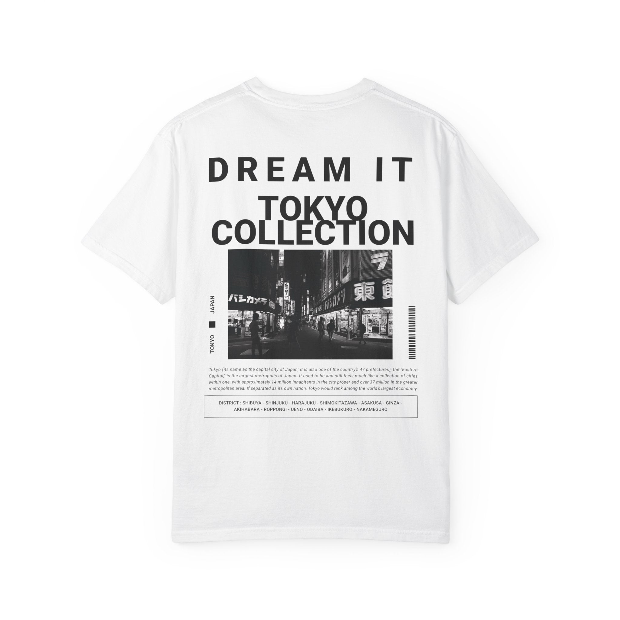 0002 - Tokyo T-Shirt