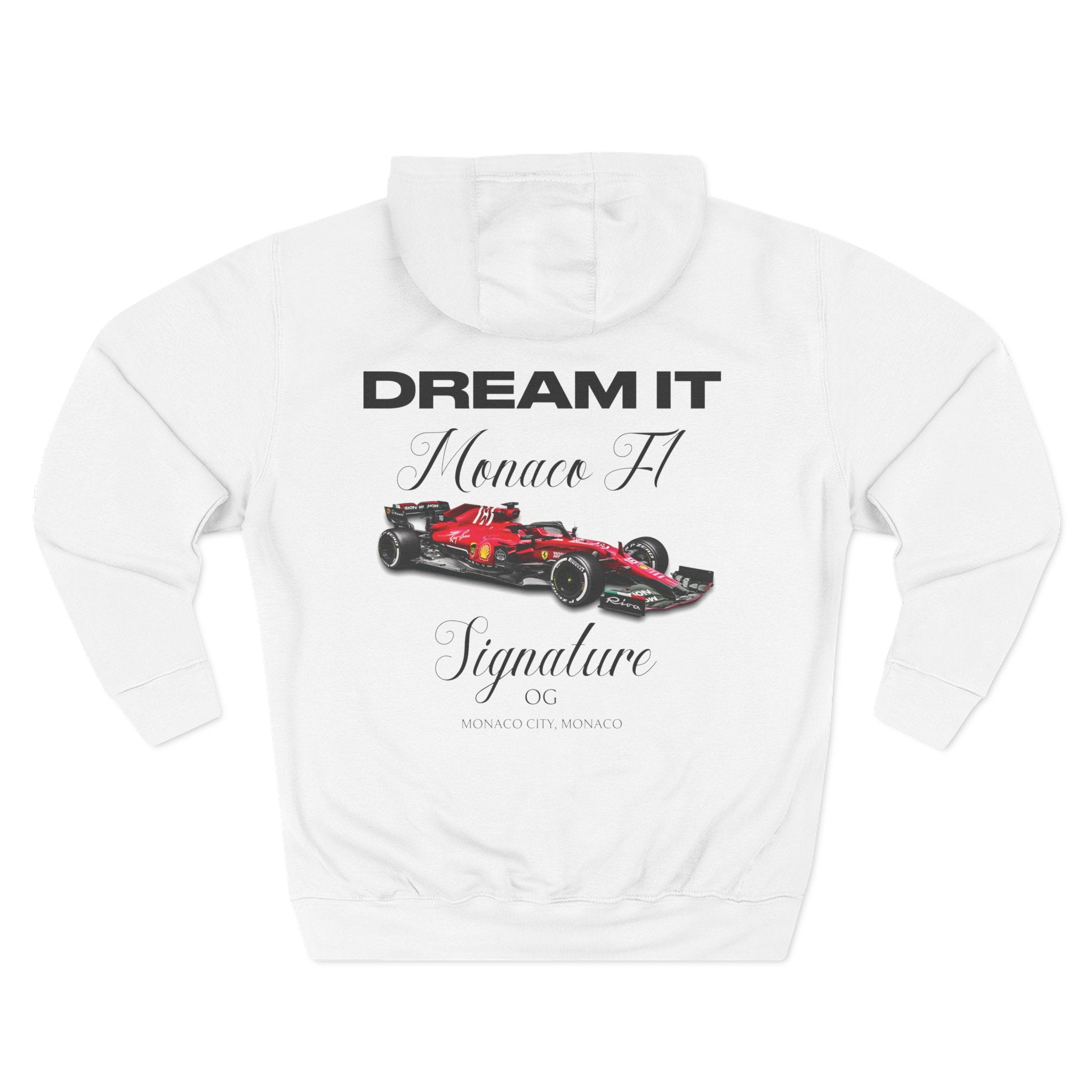 0103 - Monaco Hoodie