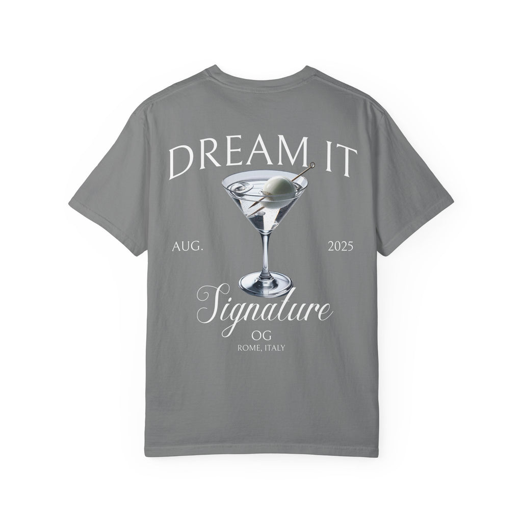 0001 - Italy T-Shirt