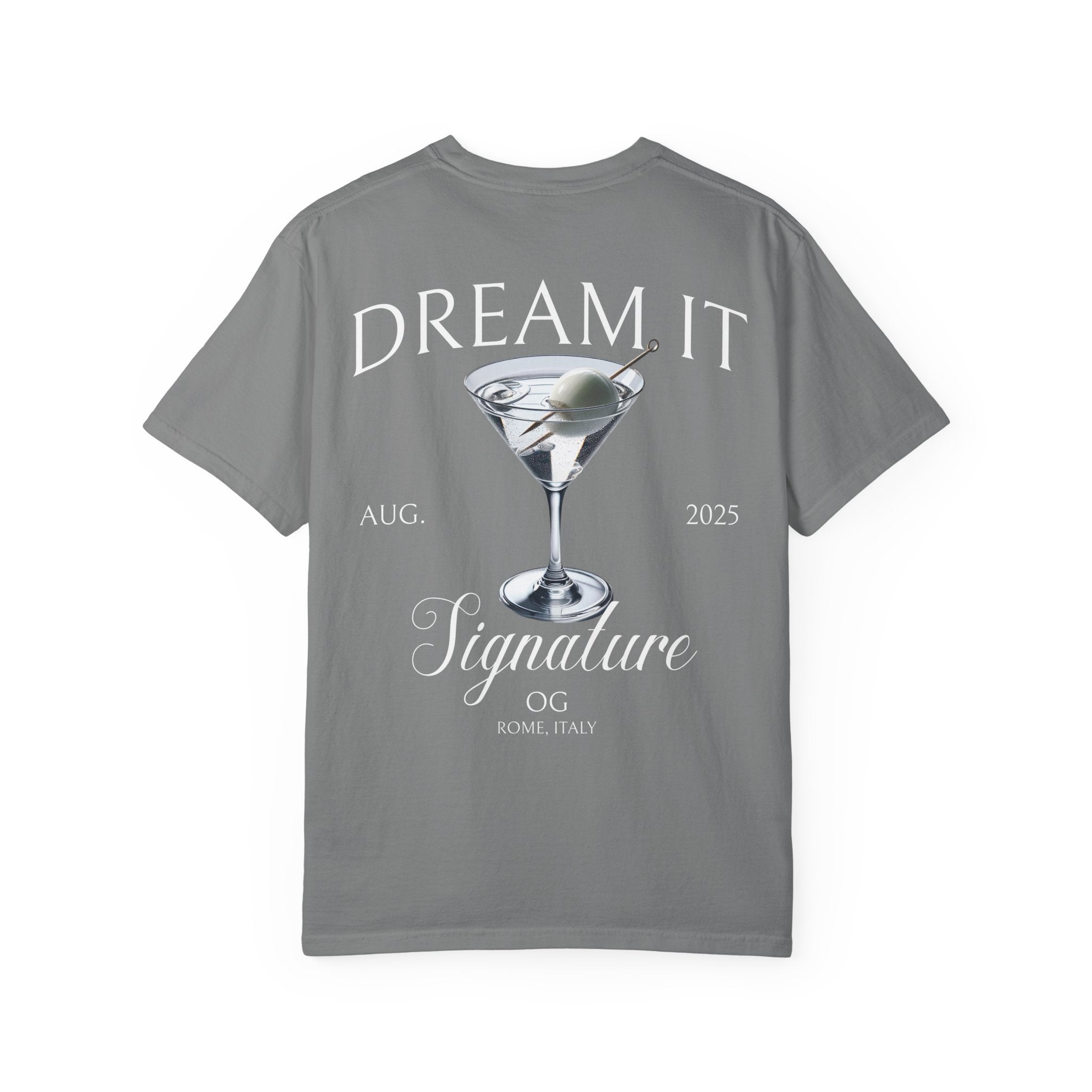 0001 - Italy T-Shirt