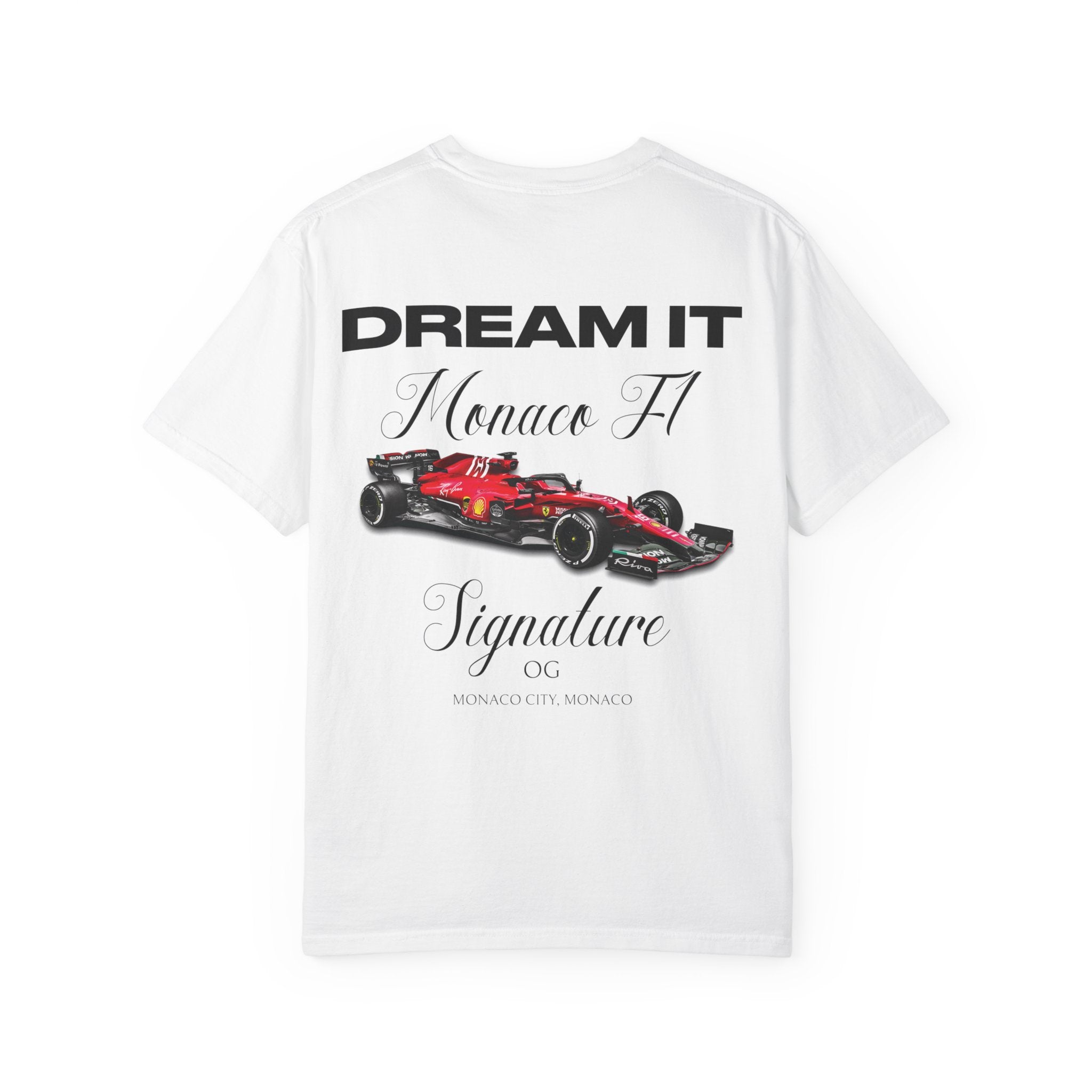 0003 - Monaco F1 T-Shirt
